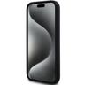 Karl Lagerfeld KLHMP15MSCHPPLK iPhone 15 Plus / 14 Plus 6.7" czarny/black hardcase Silicone Choupette Head MagSafe na NearMe.pl