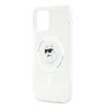 Karl Lagerfeld KLHMP12MHFCCNOT iPhone 12/12 Pro 6.1" przezroczysty/transparent hardcase IML Choupette MagSafe na NearMe.pl