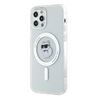 Karl Lagerfeld KLHMP12MHFCCNOT iPhone 12/12 Pro 6.1" przezroczysty/transparent hardcase IML Choupette MagSafe na NearMe.pl
