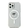 Karl Lagerfeld KLHMP12MHFCCNOT iPhone 12/12 Pro 6.1" przezroczysty/transparent hardcase IML Choupette MagSafe na NearMe.pl