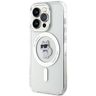 Karl Lagerfeld KLHMP13LHFCCNOT iPhone 13 Pro / 13 6.1" przezroczysty/transparent hardcase IML Choupette MagSafe na NearMe.pl