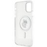 Karl Lagerfeld KLHMN61HFCCNOT iPhone 11 /Xr przezroczysty/transparent hardcase IML Choupette MagSafe na NearMe.pl