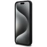 Karl Lagerfeld KLHMP15XSCMKCRHK iPhone 15 Pro Max 6.7" czarny/black hardcase Silicone Karl & Choupette Ring MagSafe na NearMe.pl