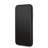 Karl Lagerfeld KLHCN61PQDSMGK iPhone 11 / Xr 6.1" czarny/black hardcase Diagonal Quilted Script na NearMe.pl