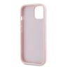Karl Lagerfeld KLHCP15MPQDSMGP iPhone 15 Plus / 14 Plus 6.7" różowy/pink hardcase Diagonal Quilted Script na NearMe.pl