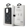 Karl Lagerfeld KLHMP15LPGKHPHK iPhone 15 Pro 6.1" czarny/black Magsafe Karl Head na NearMe.pl