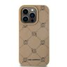Karl Lagerfeld KLHMP15XPGKHPHE iPhone 15 Pro Max 6.7" beżowy/beige Magsafe Karl Heads na NearMe.pl