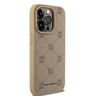 Karl Lagerfeld KLHMP15XPGKHPHE iPhone 15 Pro Max 6.7" beżowy/beige Magsafe Karl Heads na NearMe.pl