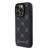 Karl Lagerfeld KLHMP15XPGKHPHK iPhone 15Pro Max 6.7" czarny/black Magsafe Karl Head na NearMe.pl