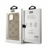 Karl Lagerfeld KLHMP15SPGKHPHE iPhone 15 6.1" beżowy/beige Magsafe Karl Heads na NearMe.pl