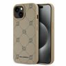 Karl Lagerfeld KLHMP15SPGKHPHE iPhone 15 6.1" beżowy/beige Magsafe Karl Heads na NearMe.pl