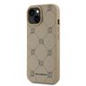 Karl Lagerfeld KLHMP15SPGKHPHE iPhone 15 6.1" beżowy/beige Magsafe Karl Heads na NearMe.pl