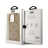 Karl Lagerfeld KLHMP15LPGKHPHE iPhone 15 Pro 6.1" beżowy/beige Magsafe Karl Head na NearMe.pl
