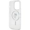 Karl Lagerfeld KLHMP14LHFCCNOT iPhone 14 Pro 6.1" przezroczysty/transparent hardcase IML Choupette MagSafe na NearMe.pl