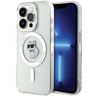 Karl Lagerfeld KLHMP14XHFCCNOT iPhone 14 Pro Max 6.7" przezroczysty/transparent hardcase IML Choupette MagSafe na NearMe.pl