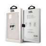 Karl Lagerfeld KLHCN61HKLPCHP iPhone11 / Xr 6.1" różowy/pink hardcase IML Choupette Head & Monogram na NearMe.pl