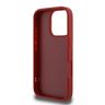 Karl Lagerfeld KLHCP16XPQDSMGR iPhone16 Pro Max 6.9" czerwony/red hardcase Quilted Signature na NearMe.pl
