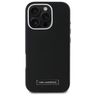 Karl Lagerfeld KLHMP16XPGMSRPK iPhone 16 Pro Max 6.9" czarny/black hardcase FW Metal Plate MagSafe na NearMe.pl