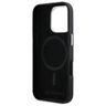 Karl Lagerfeld KLHMP16LPGMSRPK iPhone 16 Pro 6.3" czarny/black hardcase FW Metal Plate MagSafe na NearMe.pl