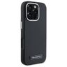 Karl Lagerfeld KLHMP16LPGMSRPK iPhone 16 Pro 6.3" czarny/black hardcase FW Metal Plate MagSafe na NearMe.pl