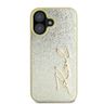 Karl Lagerfeld KLHCP16SPFMFBKMD iPhone16 6.1" złoty/gold hardcase Metal Signature na NearMe.pl
