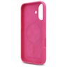 Karl Lagerfeld KLHMP16SSCHPPLF iPhone 16 6.1" fuksja/fuschia hardcase Silicone Choupette Head Print MagSafe na NearMe.pl