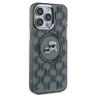 Karl Lagerfeld KLHMP15LHMCKMHK iPhone 15Pro 6.1" czarny/black IML Monogram Karl&Choupette Head MagSafe na NearMe.pl