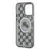 Karl Lagerfeld KLHMP15LHMCKMHK iPhone 15Pro 6.1" czarny/black IML Monogram Karl&Choupette Head MagSafe na NearMe.pl