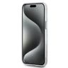 Karl Lagerfeld KLHMP15XHMCKMHT iPhone 15 Pro Max 6.7" przezroczysty/transparent IML Monogram Karl&Choupette Head MagSafe na NearMe.pl