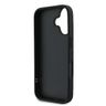 Karl Lagerfeld KLHCP16MPQDSMGK iPhone Plus 6.7" czarny/black hardcase Quilted Signature na NearMe.pl