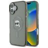 Karl Lagerfeld KLHMP16MHLSKIK iPhone 16 Plus 6.7" czarny/black hardcase IML Metal Karl Head MagSafe na NearMe.pl