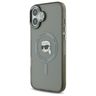 Karl Lagerfeld KLHMP16MHLSKIK iPhone 16 Plus 6.7" czarny/black hardcase IML Metal Karl Head MagSafe na NearMe.pl