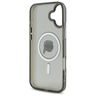 Karl Lagerfeld KLHMP16MHLSKIK iPhone 16 Plus 6.7" czarny/black hardcase IML Metal Karl Head MagSafe na NearMe.pl