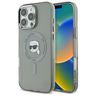 Karl Lagerfeld KLHMP16LHLSKIK iPhone 16 Pro 6.3" czarny/black hardcase IML Metal Karl Head MagSafe na NearMe.pl