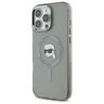 Karl Lagerfeld KLHMP16LHLSKIK iPhone 16 Pro 6.3" czarny/black hardcase IML Metal Karl Head MagSafe na NearMe.pl