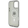 Karl Lagerfeld KLHMP16LHLSKIK iPhone 16 Pro 6.3" czarny/black hardcase IML Metal Karl Head MagSafe na NearMe.pl