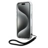 Karl Lagerfeld KLHCP15XHZBPKCCU iPhone 15 Pro Max 6.7" fioletowy/purple Zebra With Cord na NearMe.pl
