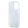 Karl Lagerfeld KLHCP15XHZBPKCCU iPhone 15 Pro Max 6.7" fioletowy/purple Zebra With Cord na NearMe.pl