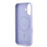 Karl Lagerfeld KLHMP16MSCMKCRHU iPhone 16 Plus 6.7" fioletowy/purple hardcase Silicone Karl&Choupette Ring MagSafe na NearMe.pl
