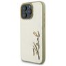 Karl Lagerfeld KLHCP16XPFMFBKMD iPhone 16 Pro Max 6.9" złoty/gold hardcase Metal Signature na NearMe.pl