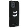 Karl Lagerfeld KLHMP16LSCHPPLK iPhone 16 Pro 6.3" czarny/black hardcase Silicone Choupette Head Print MagSafe na NearMe.pl