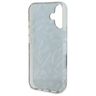 Karl Lagerfeld KLHCP16SHZBPKCCU iPhone 16 6.1" fioletowy/purple Zebra With Cord na NearMe.pl