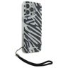Karl Lagerfeld KLHCP16LHZBPKCCK iPhone 16 Pro 6.3" czarny/black hardcase IML Zebra Pattern & Cord na NearMe.pl