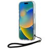 Karl Lagerfeld KLHCP16MHZBPKCCU iPhone 16 Plus 6.7" fioletowy/purple Zebra With Cord na NearMe.pl