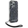 Karl Lagerfeld KLHCP16XHZBPKCCU iPhone 16 Pro Max 6.9" fioletowy/purple Zebra With Cord na NearMe.pl