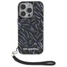 Karl Lagerfeld KLHCP16XHZBPKCCU iPhone 16 Pro Max 6.9" fioletowy/purple Zebra With Cord na NearMe.pl