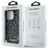 Karl Lagerfeld KLHCP16XHZBPKCCU iPhone 16 Pro Max 6.9" fioletowy/purple Zebra With Cord na NearMe.pl