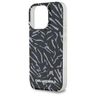 Karl Lagerfeld KLHCP16XHZBPKCCU iPhone 16 Pro Max 6.9" fioletowy/purple Zebra With Cord na NearMe.pl
