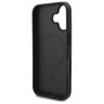 Karl Lagerfeld KLHMP16SPKHPORPK iPhone   16 6.1" czarny/black hardcase Hot Stamp Magsafe na NearMe.pl