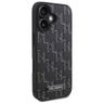 Karl Lagerfeld KLHMP16MPKHPORPK iPhone 16 Plus 6.7" czarny/black hardcase Hot Stamp Magsafe na NearMe.pl